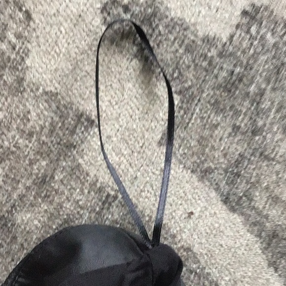 Free People Black Leather Skirt - Picture 9 of 10